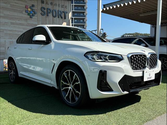 BMW X4の画像16