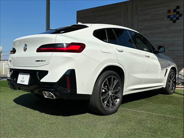 BMW X4の画像17