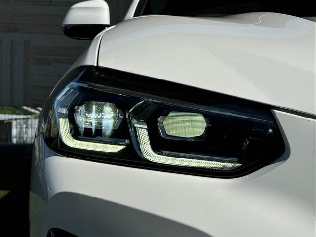 BMW X4の画像19