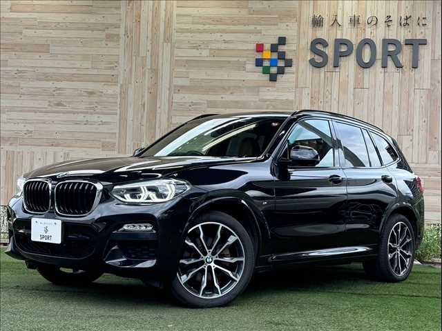 BMWX3xDrive 20d M Sport