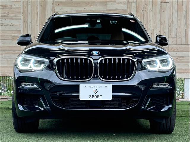 BMW X3の画像13