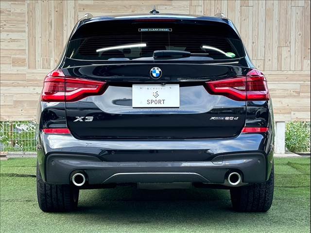 BMW X3の画像14