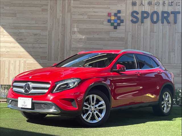 メルセデス・ベンツ GLA-CLASS GLA180 Off-Road