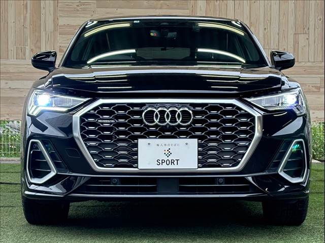 アウディ Q3 Sportbackの画像13