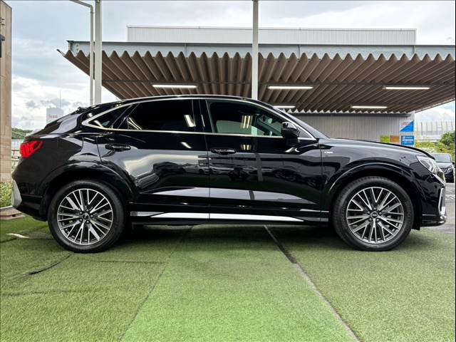 アウディ Q3 Sportbackの画像15