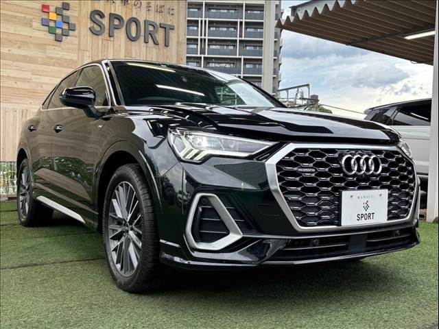 アウディ Q3 Sportbackの画像16