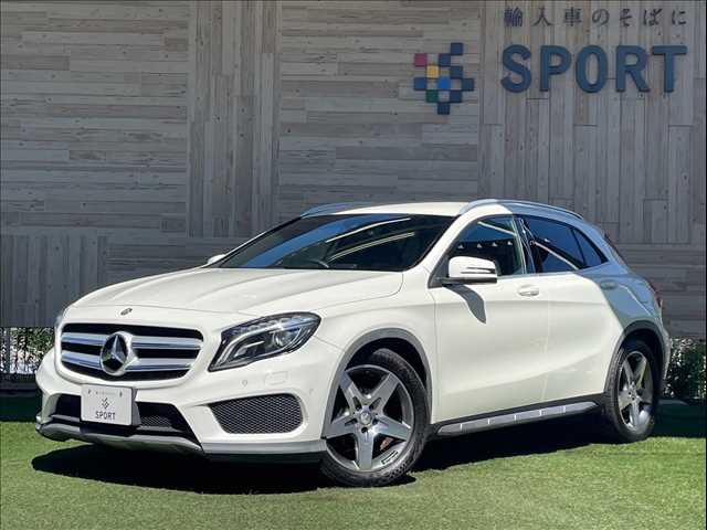 メルセデス・ベンツ GLA-CLASS GLA 180 スポーツ 外観