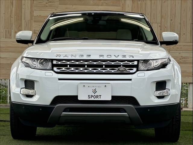 ランドローバー RANGE ROVER EVOQUEの画像13