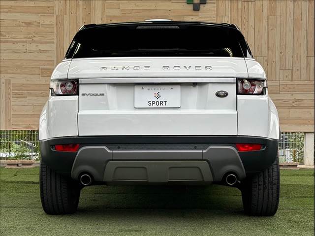 ランドローバー RANGE ROVER EVOQUEの画像14