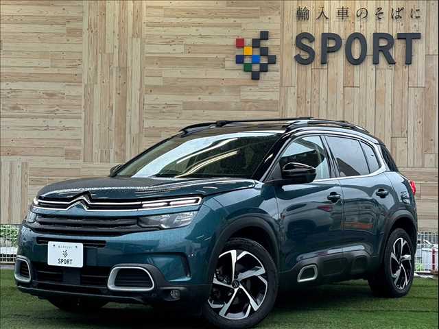 シトロエン C5 AIRCROSSの中古車