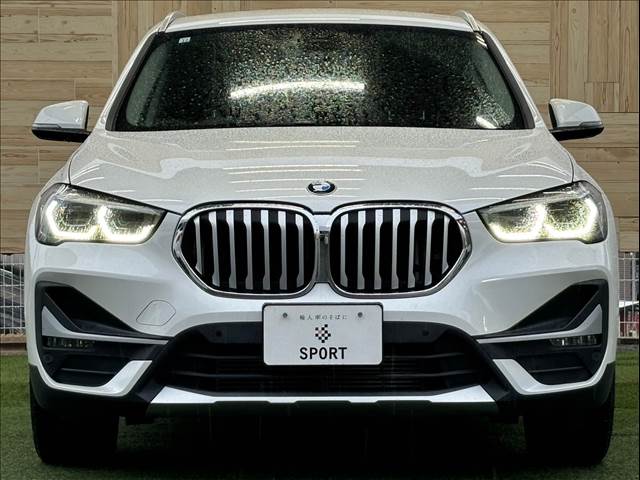 BMW X1の画像13