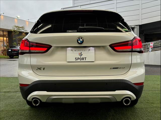 BMW X1の画像14