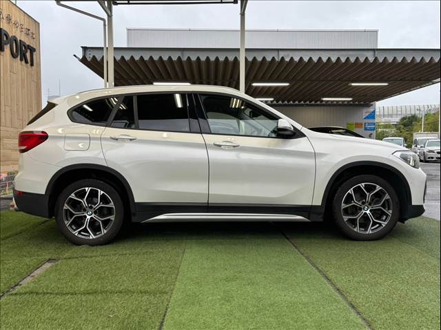 BMW X1の画像15