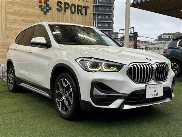 BMW X1の画像16