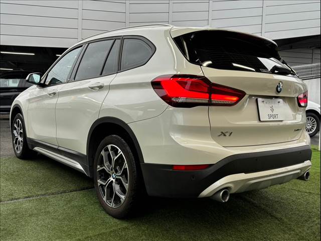 BMW X1の画像17