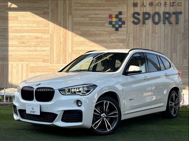 BMWX1xDrive 18d M Sport