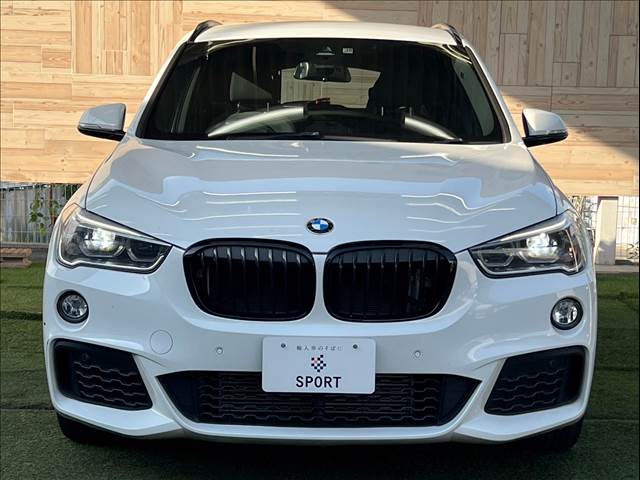 BMW X1の画像13