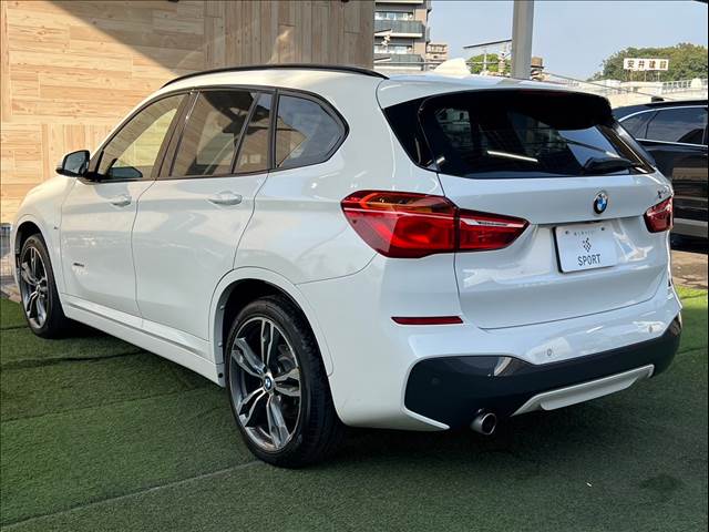 BMW X1の画像17