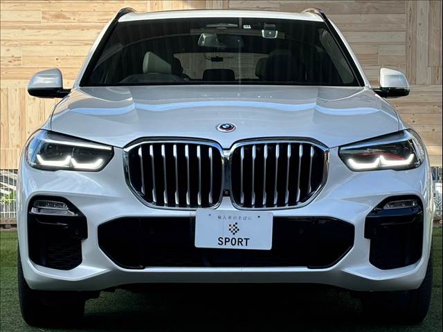 BMW X5の画像13