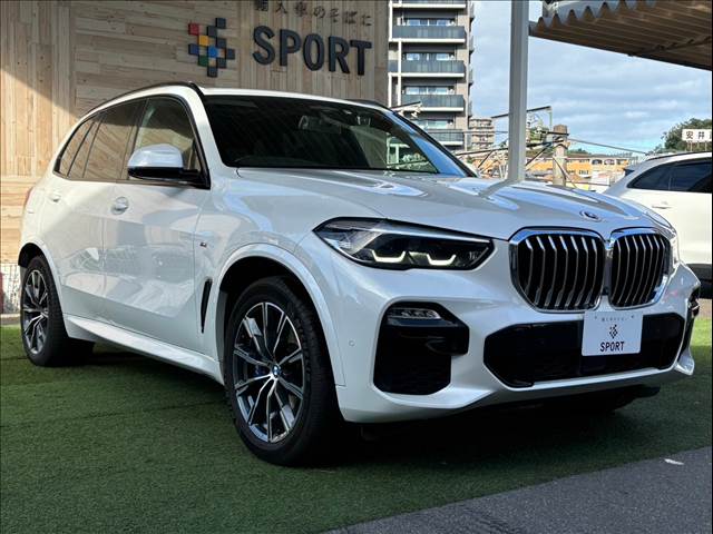 BMW X5の画像16