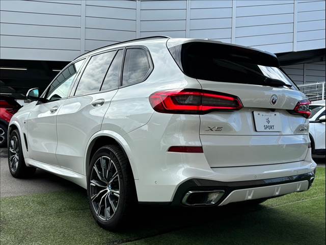 BMW X5の画像17