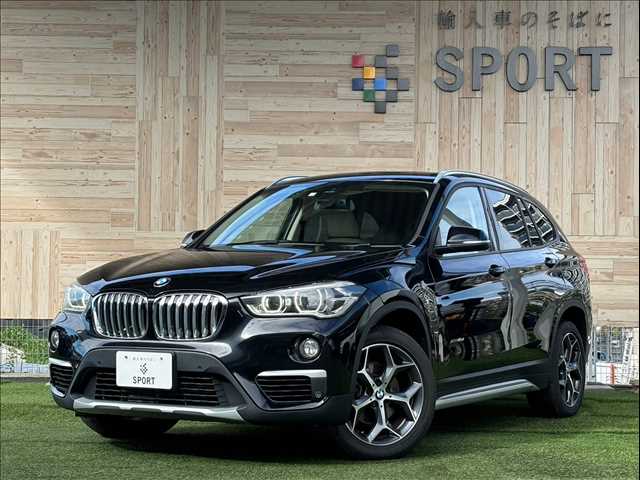 BMW X1 xDrive18d xLine