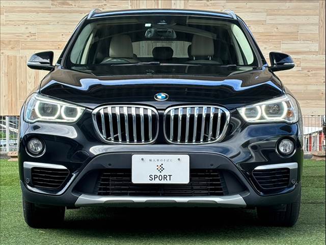 BMW X1の画像13