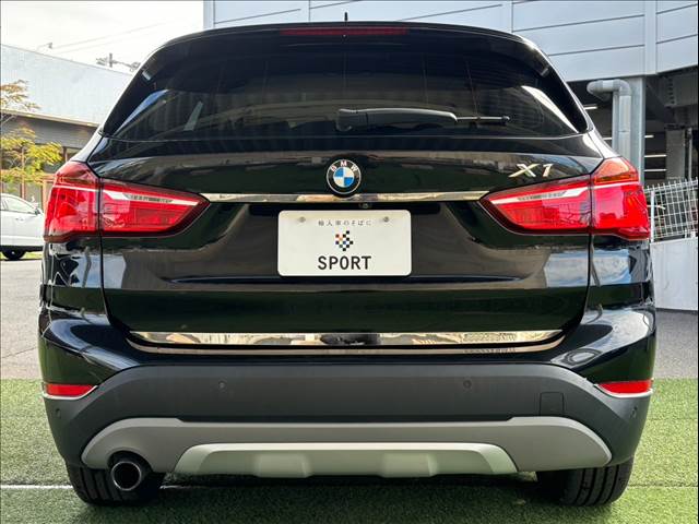 BMW X1の画像14