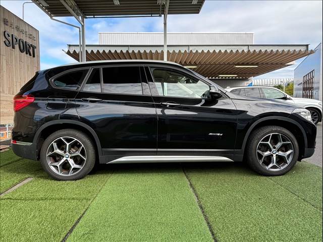 BMW X1の画像15