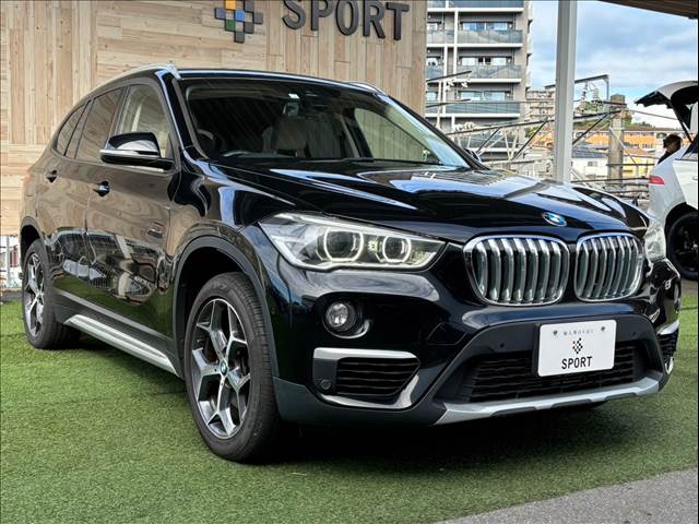 BMW X1の画像16