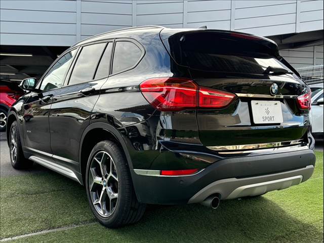 BMW X1の画像17