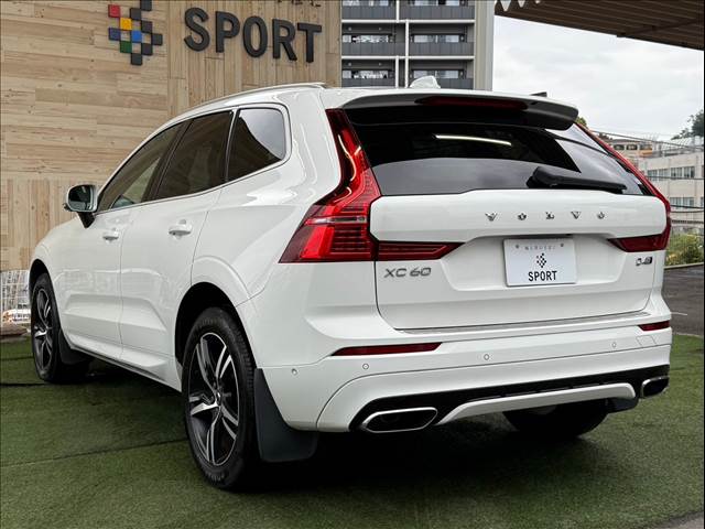 ボルボ XC60の画像17