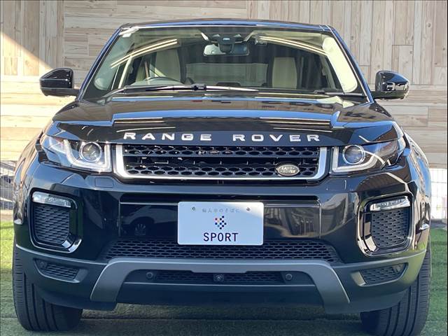 ランドローバー RANGE ROVER EVOQUEの画像13