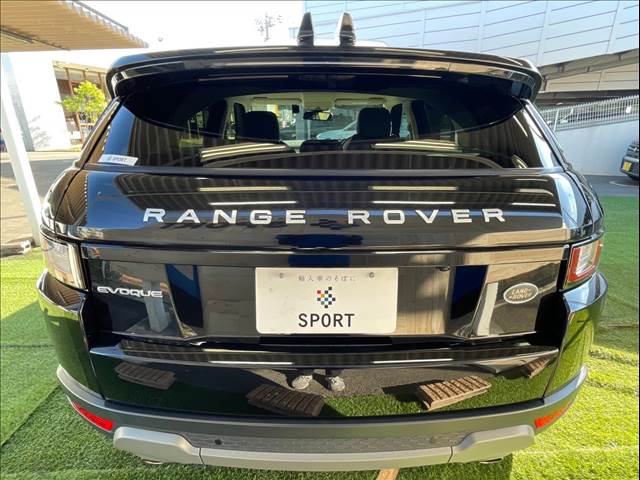 ランドローバー RANGE ROVER EVOQUEの画像14