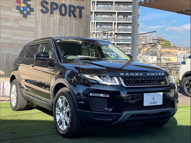 ランドローバー RANGE ROVER EVOQUEの画像16