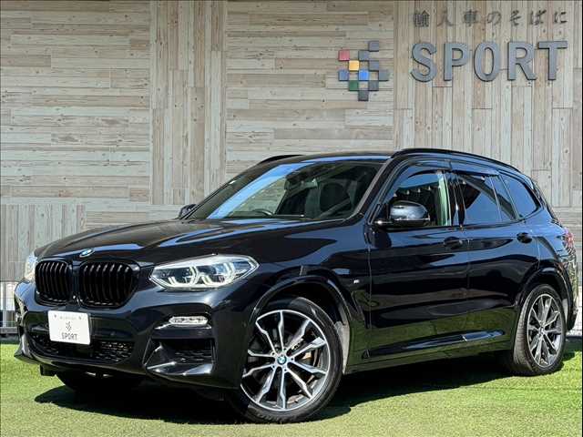 BMW X3 xDrive 20d M Sport