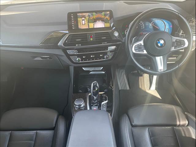 BMW X3の画像3