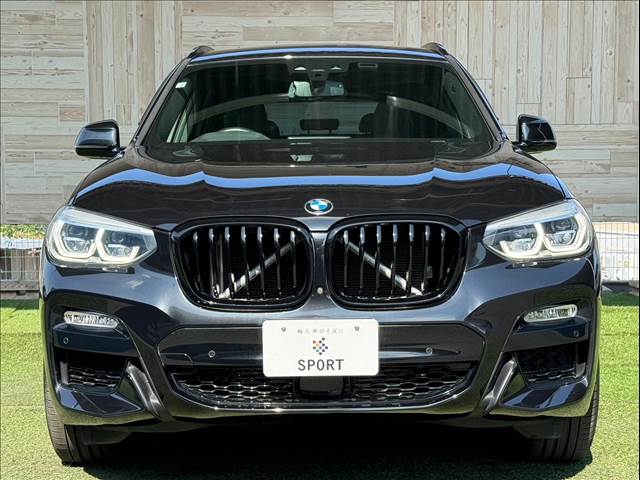 BMW X3の画像13