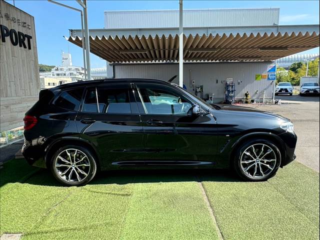 BMW X3の画像15