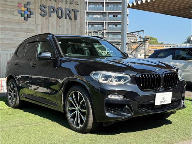 BMW X3の画像16