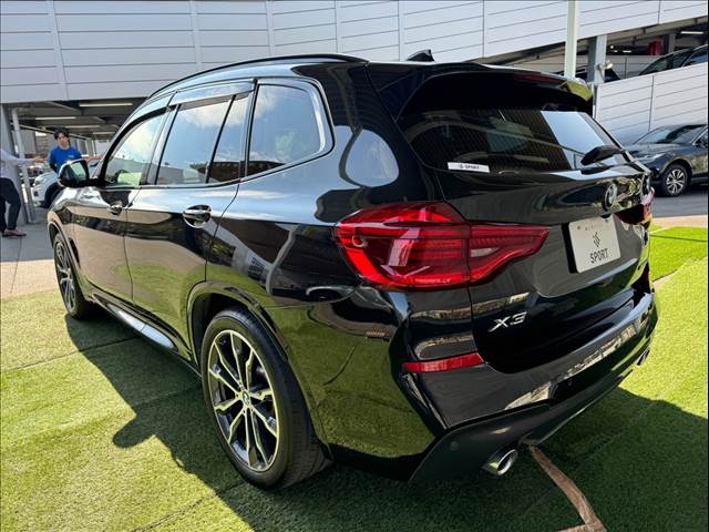 BMW X3の画像17