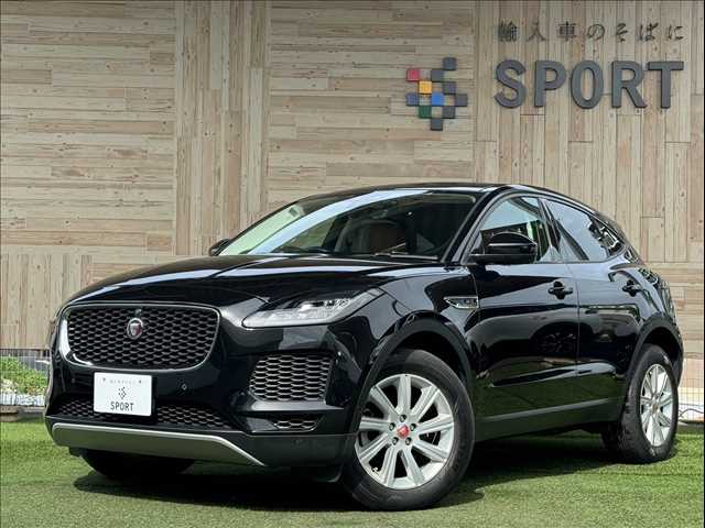 ジャガー E-PACE S