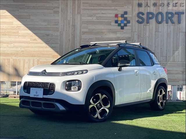 シトロエン C3 AIRCROSS オリジンズ