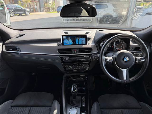 BMW X2の画像2