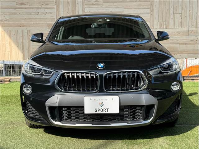 BMW X2の画像13