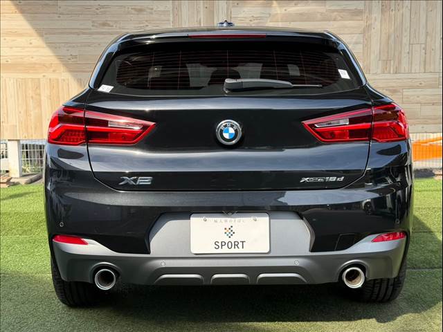 BMW X2の画像14