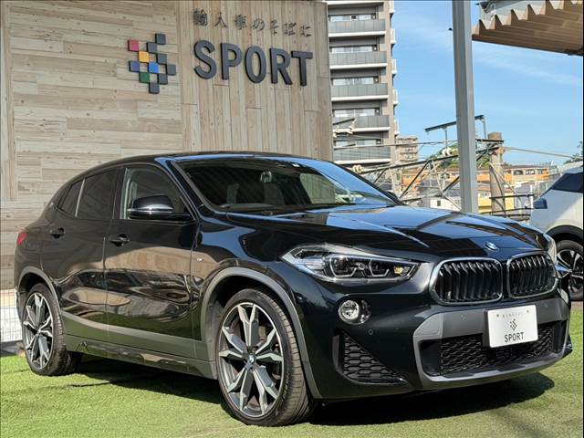 BMW X2の画像16