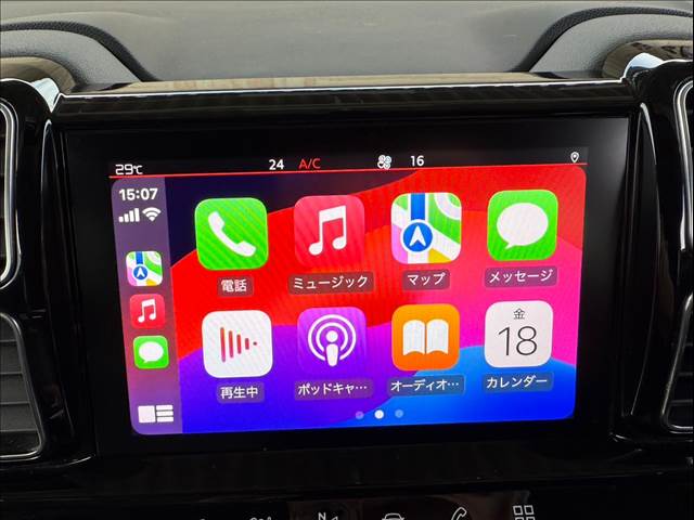 シトロエン C5 AIRCROSSの画像7