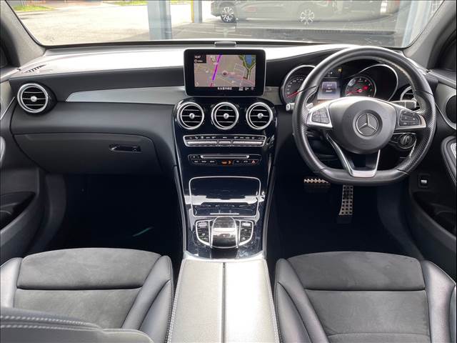 メルセデス・ベンツ GLC-CLASS Coupeの画像2