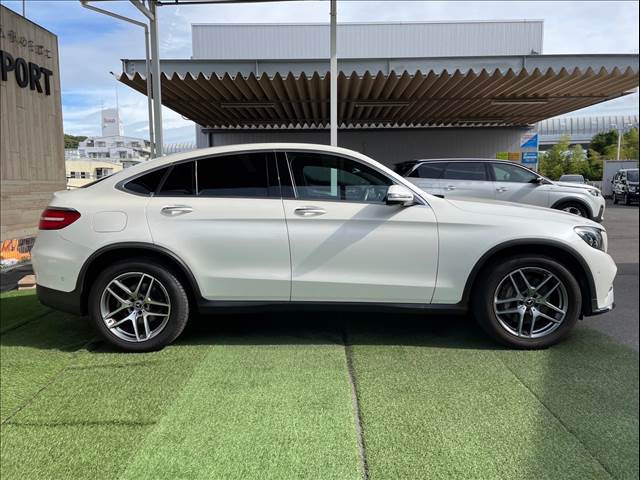 メルセデス・ベンツ GLC-CLASS Coupeの画像15